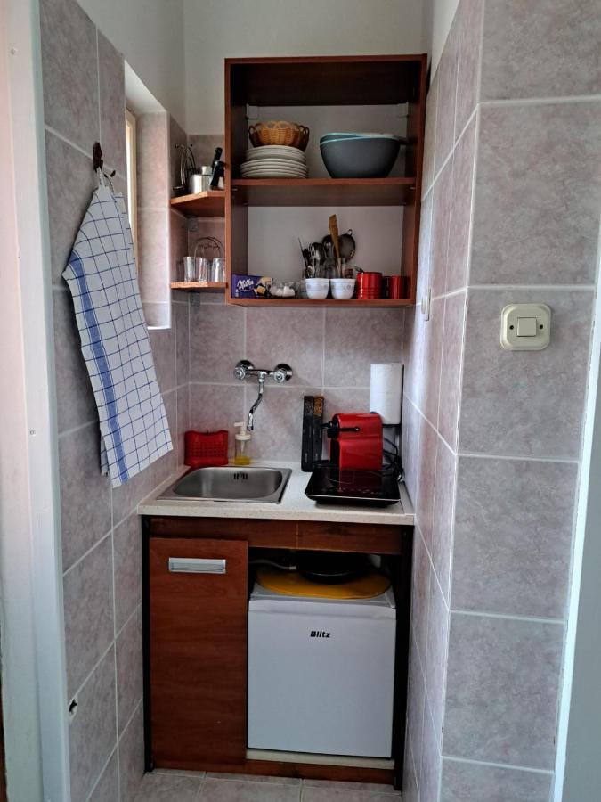 Zefir Apartments Premantura Ngoại thất bức ảnh